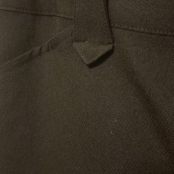 Ralph Lauren women’s wool trousers. Size 2 - Picture 3 of 4